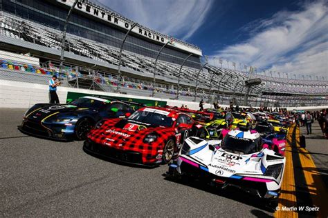 is the rolex 24 still.on